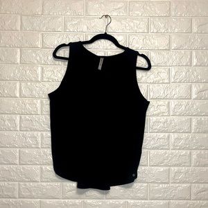 Open Back Work Out Tank